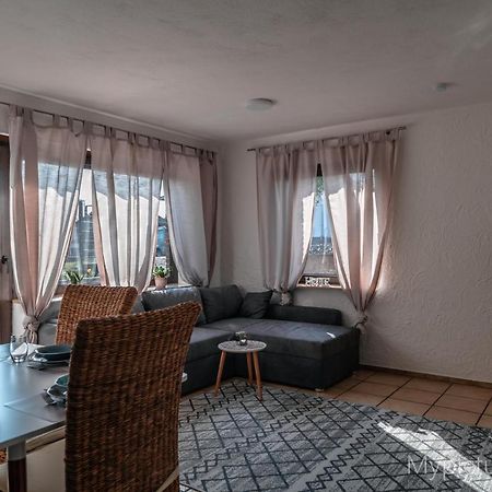 Ferienwohnung Elsa ニデッケン エクステリア 写真