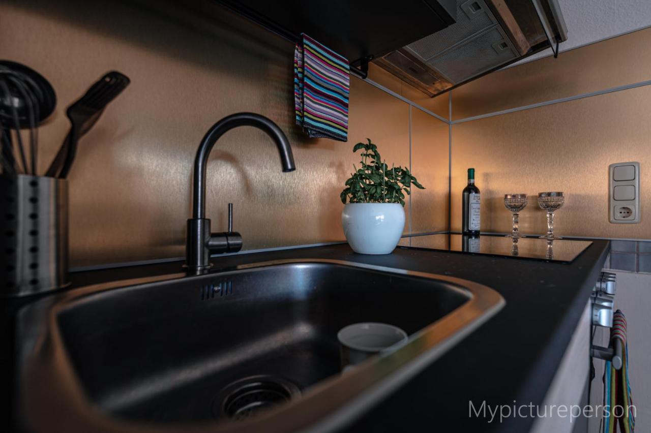 Ferienwohnung Elsa ニデッケン エクステリア 写真