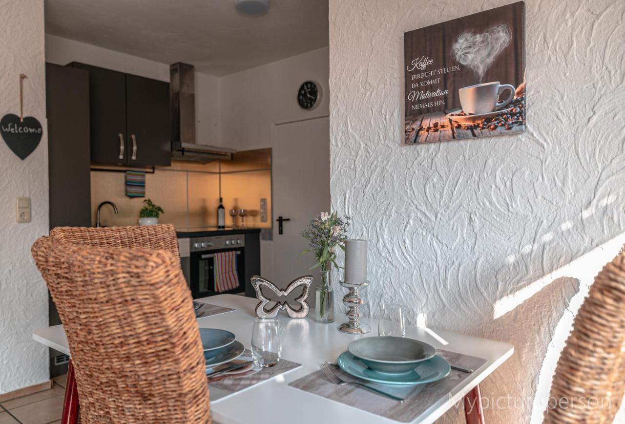 Ferienwohnung Elsa ニデッケン エクステリア 写真