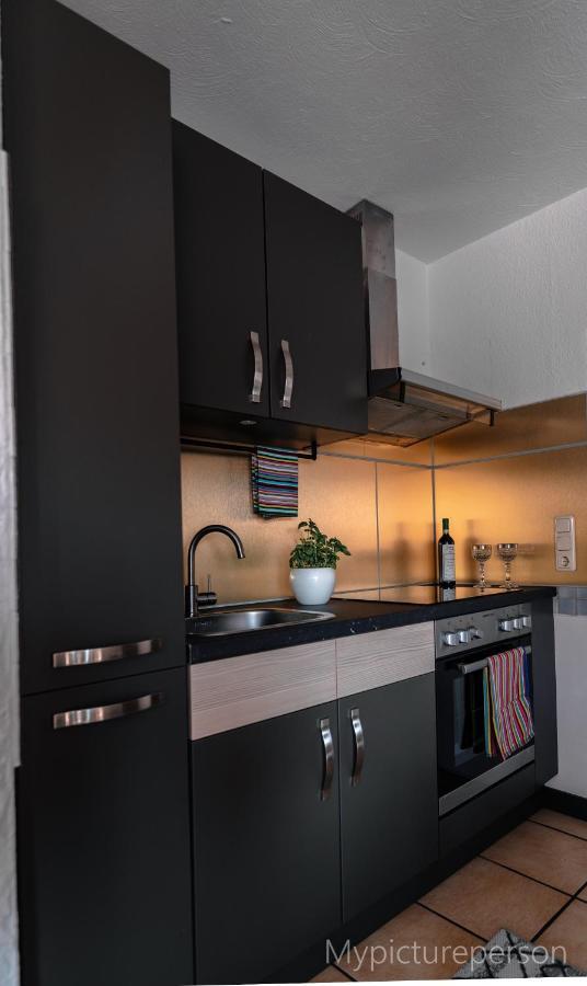 Ferienwohnung Elsa ニデッケン エクステリア 写真