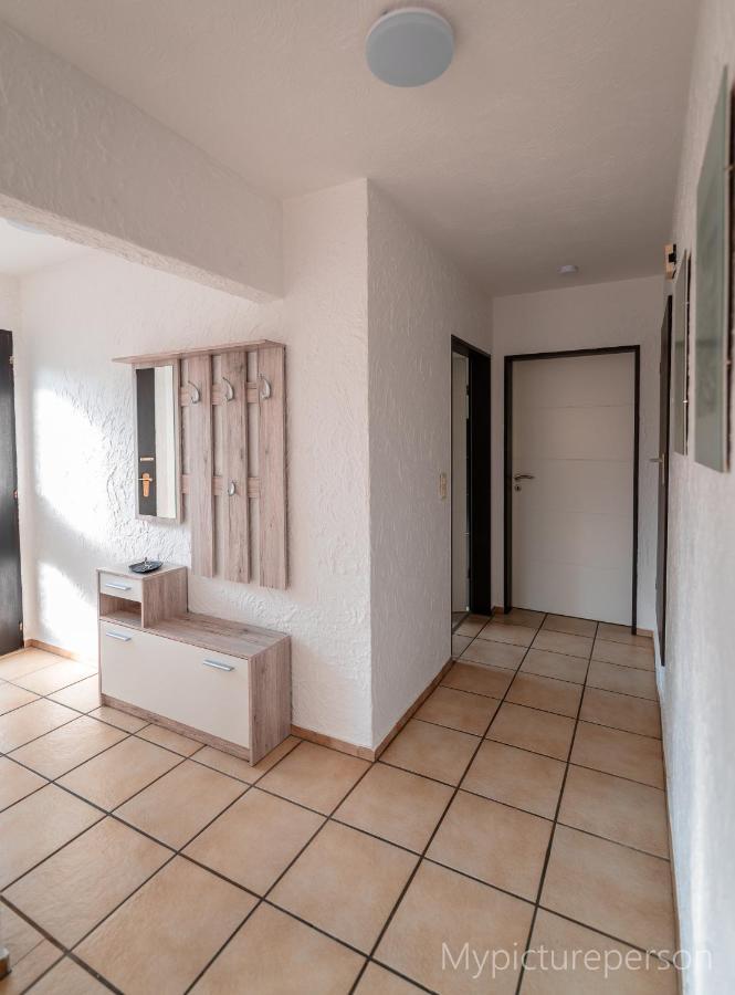 Ferienwohnung Elsa ニデッケン エクステリア 写真