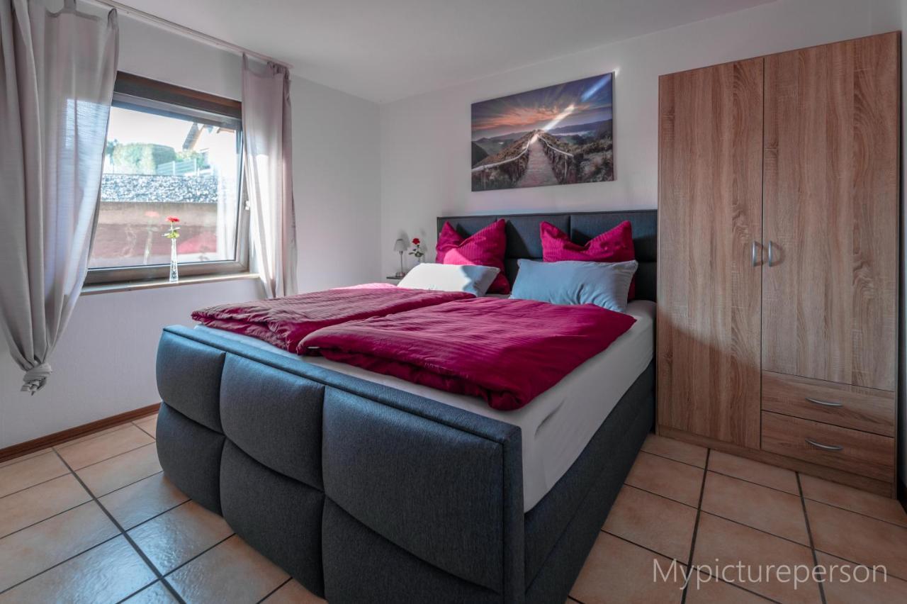 Ferienwohnung Elsa ニデッケン エクステリア 写真