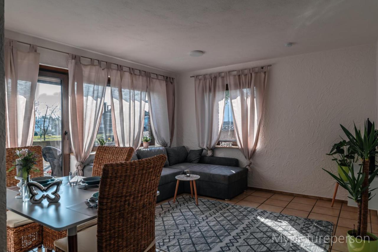 Ferienwohnung Elsa ニデッケン エクステリア 写真
