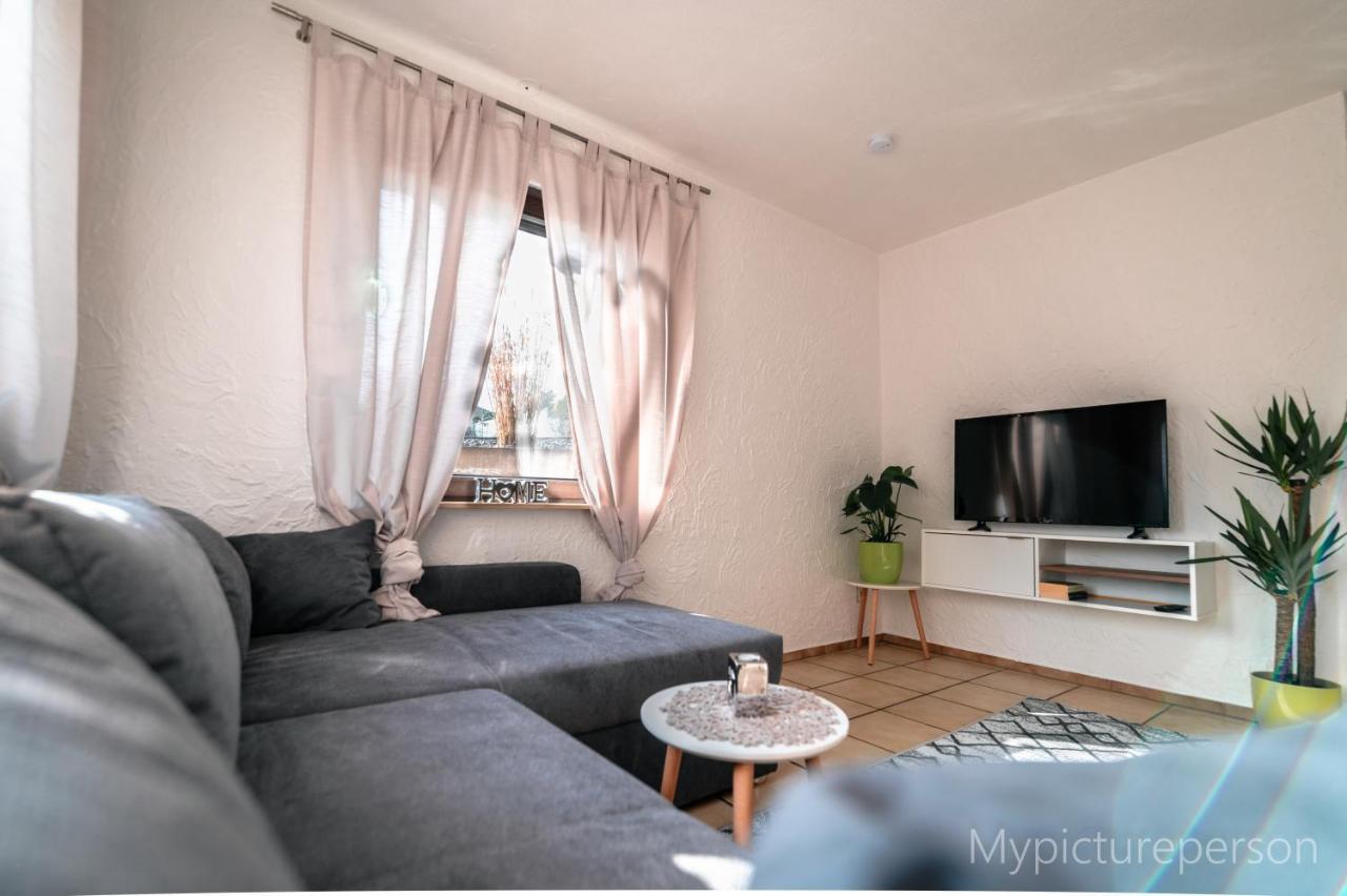 Ferienwohnung Elsa ニデッケン エクステリア 写真