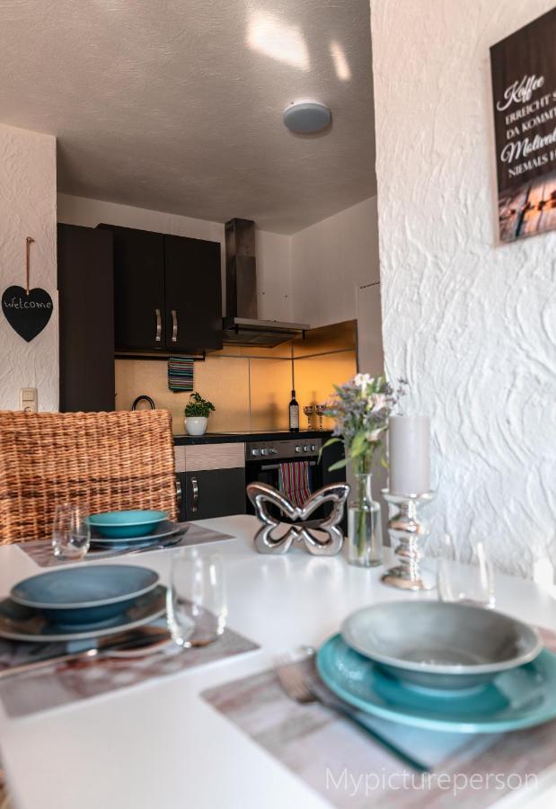 Ferienwohnung Elsa ニデッケン エクステリア 写真